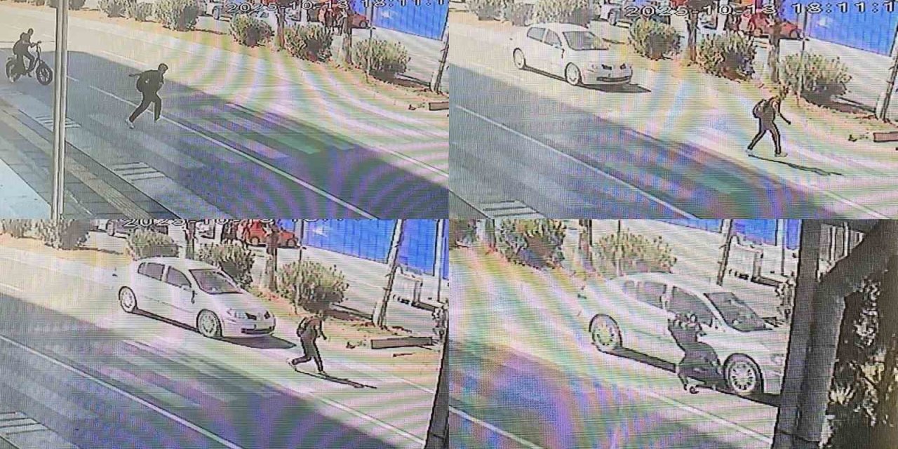 Yaya Geçidinde Çocuğa Otomobil Çarptı