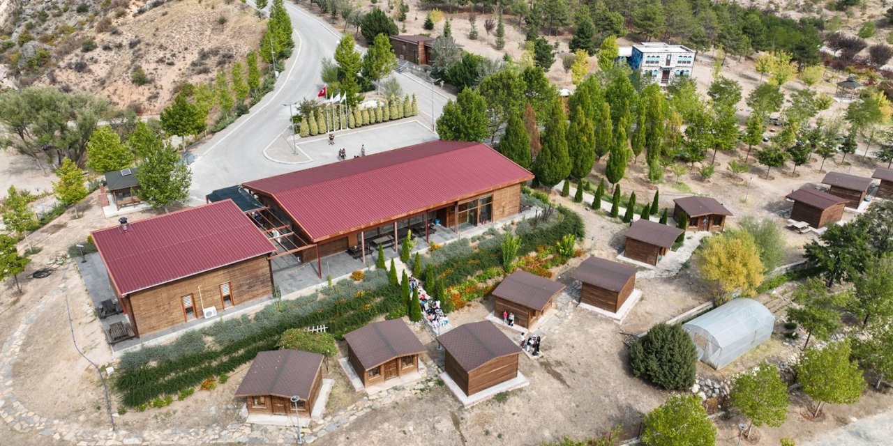 Başkan Pekyatırmacı: "sille Tabiat Okulu, Eğitim Vizyonumuzda Özel Bir Yere Sahip"