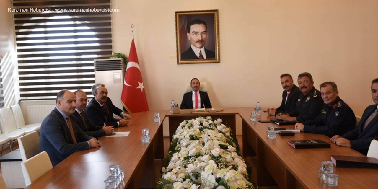 Aksaray'da "İşimde Lider Şehrimde Değer" Protokolü İmzalandı