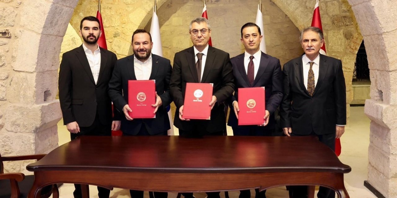 Mersin’de 4 Yeni Acil Sağlık Hizmetleri İstasyonu İçin Protokol İmzalandı