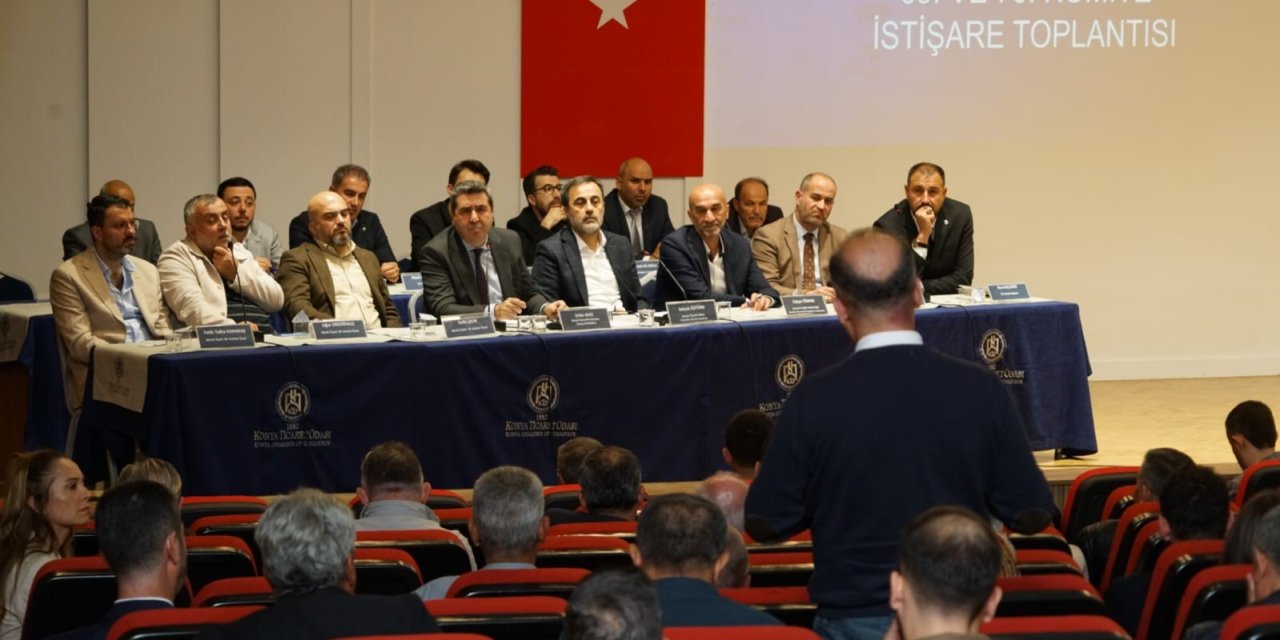 Kto’da Sağlık Sektörü Konuşuldu