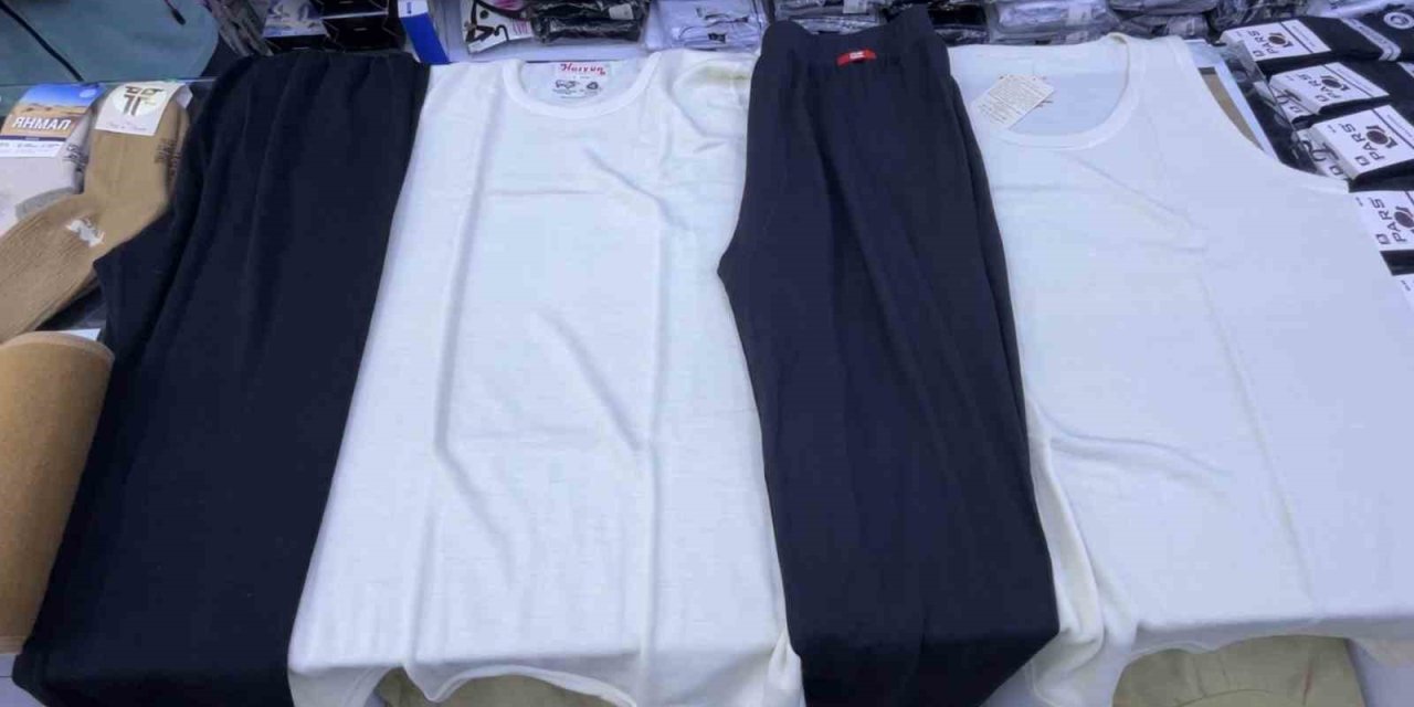 Havalar Soğudu Vatandaşlar İçliğe Yöneldi