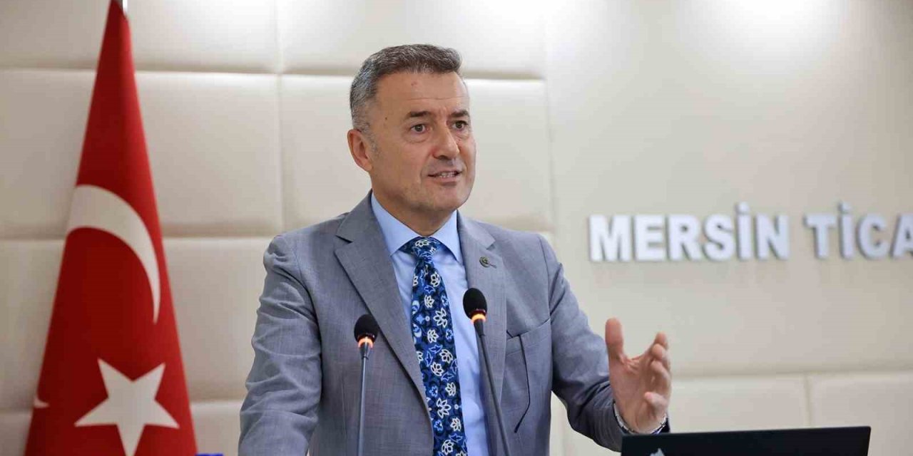 Mersin’de Hava Kargo İle İhracatçıya Sunulan İmkanlar Tanıtıldı