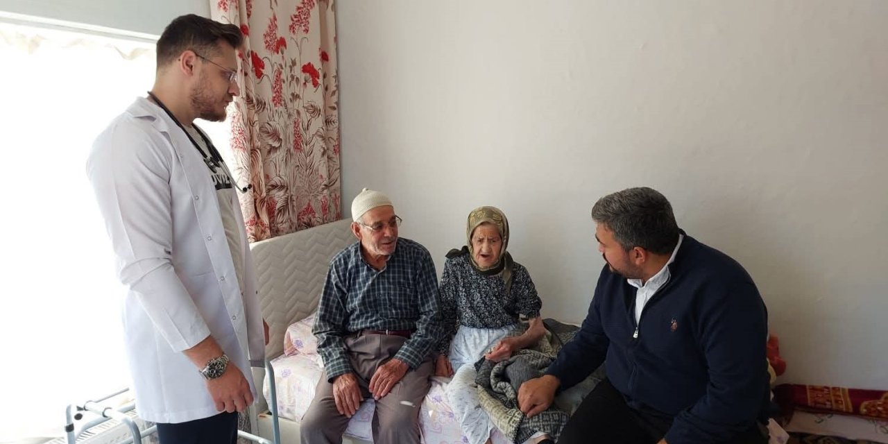 Karapınar’da Evde Sağlık Hizmetlerinde Kalite Artacak