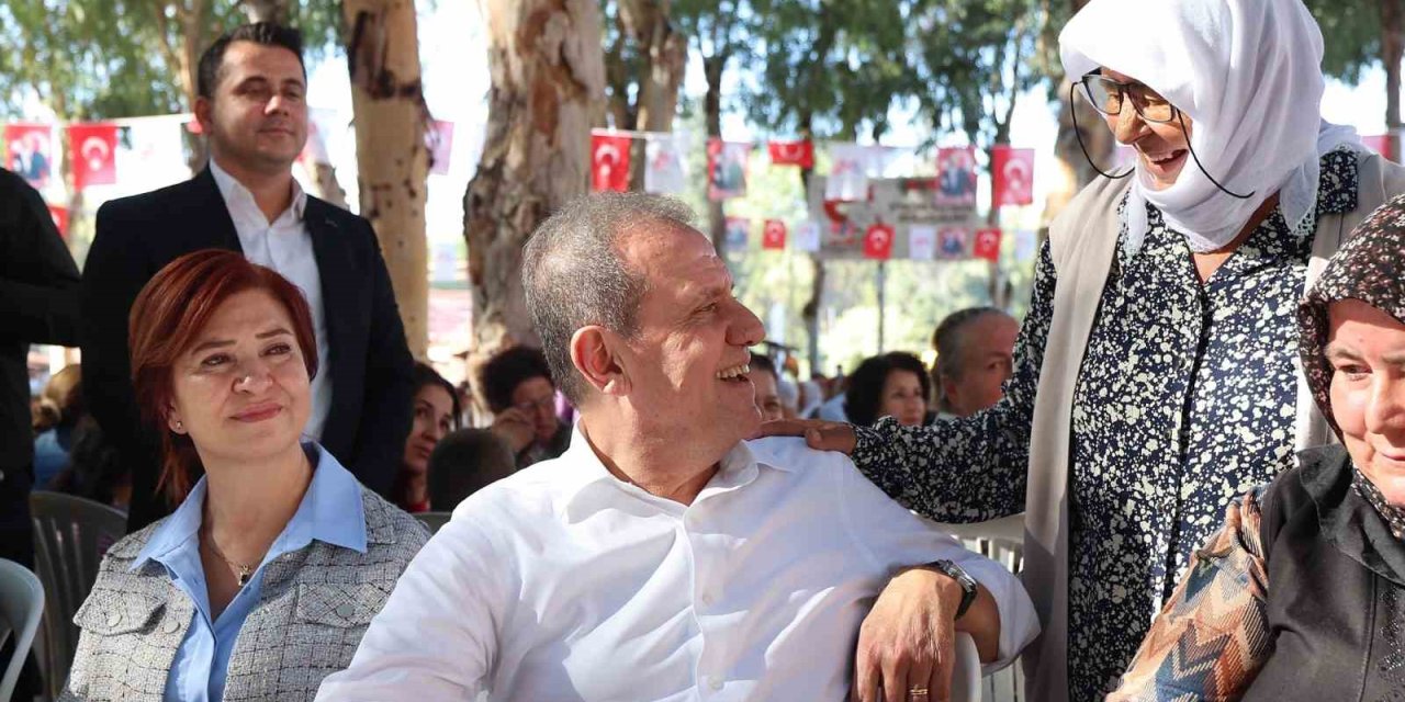 Seçer: "üretim, Bir Toplumun Her Şeyi, Geleceği, Bağımsızlığıdır"