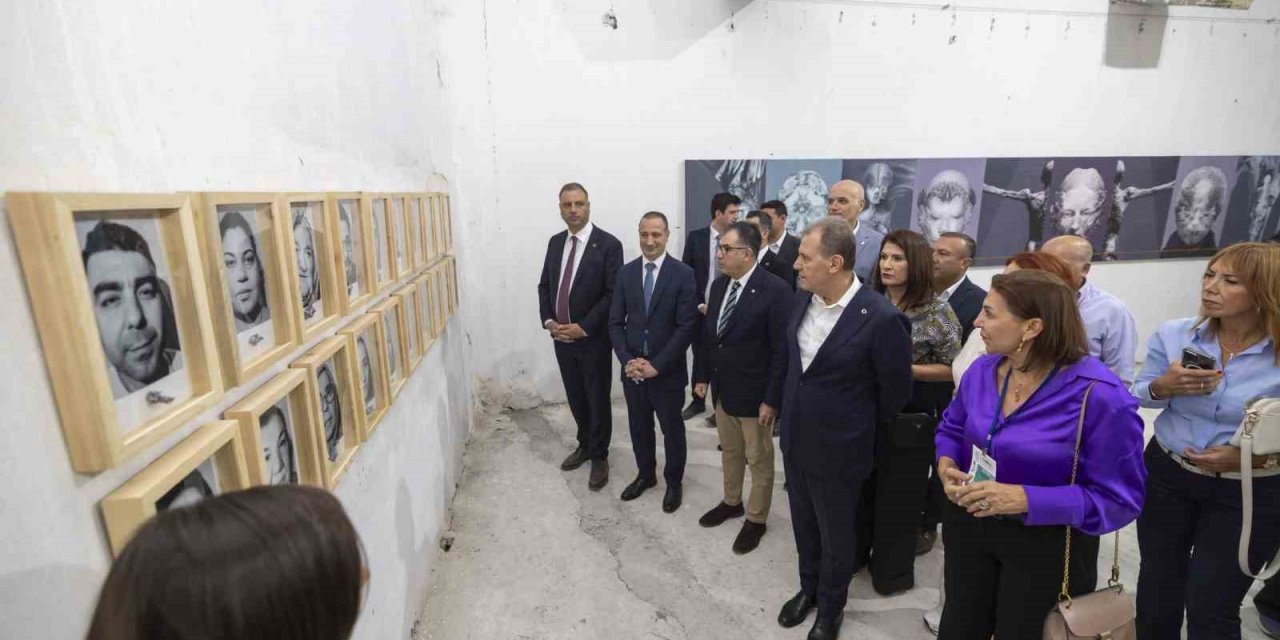 Başkan Seçer, "tarihi Binaların Restorasyonu İçin Severek Bütçe Ayırıyoruz"