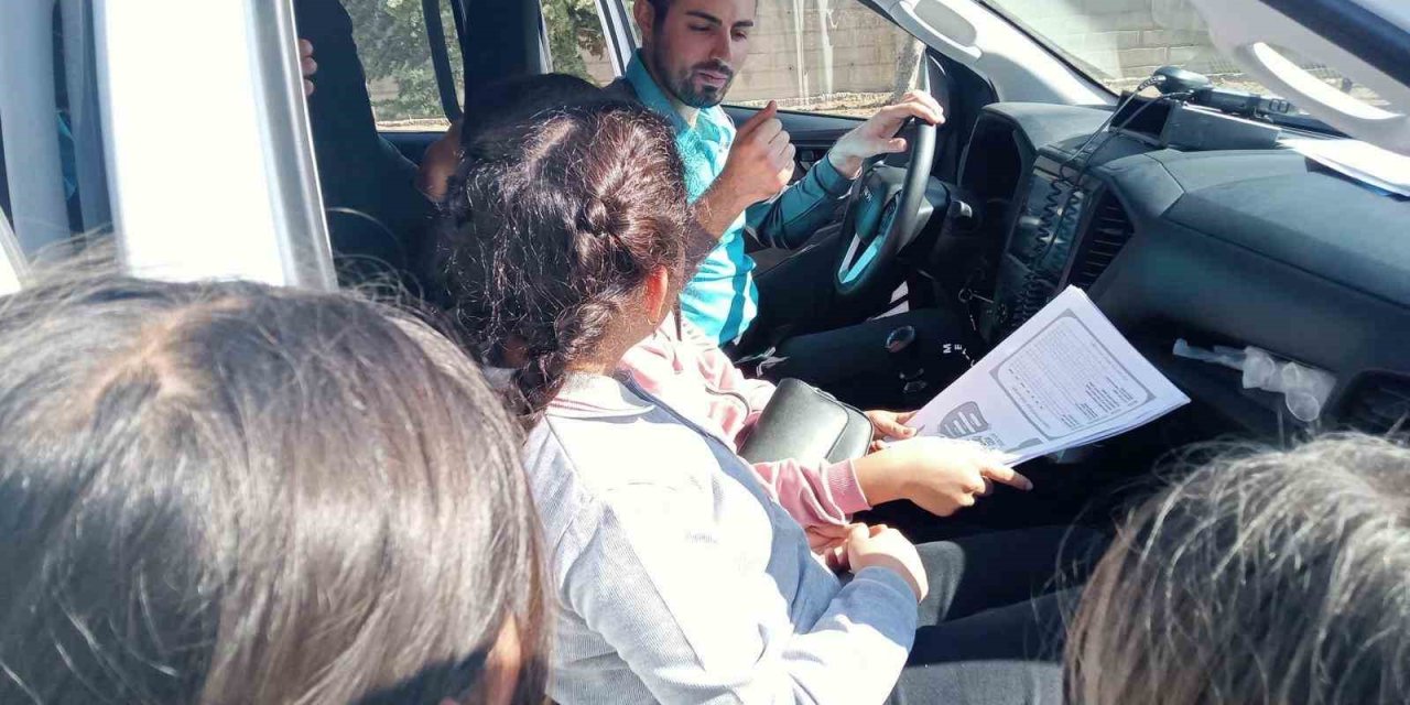 Öğrencilere Sağlık Eğitimi