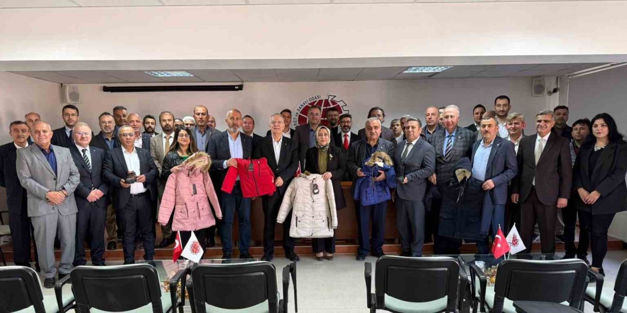 Tobb’un Katkılarıyla Nitso Ve Ntb’den Öğrencilere Eğitim Desteği