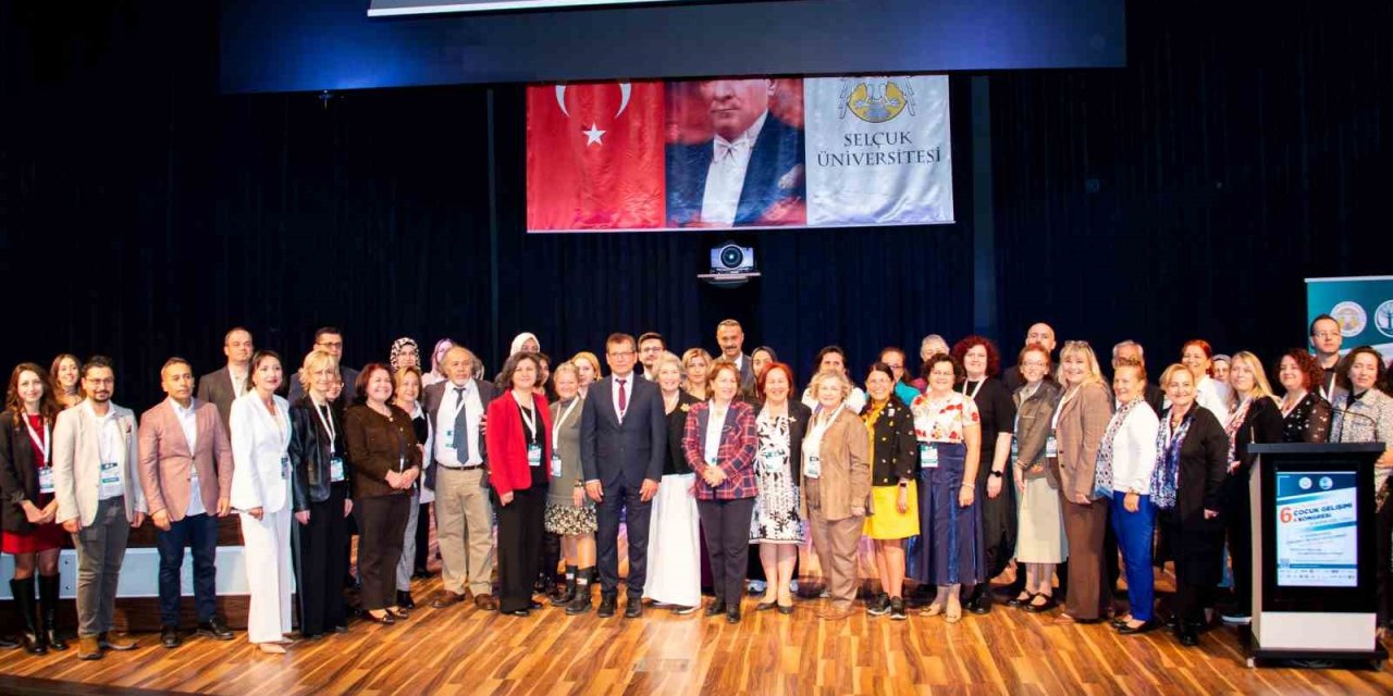 Uluslararası Çocuk Gelişimi Kongresi, Filistinli Çocuklara İthaf Edildi