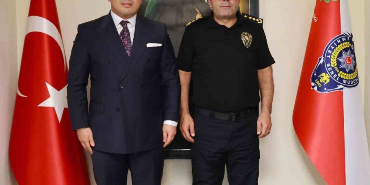 Başsavcı Çatlı:"adalet Ve Güvenliğin Sağlanmasında Kurumlar Arası İş Birliği Büyük Önem Taşıyor"