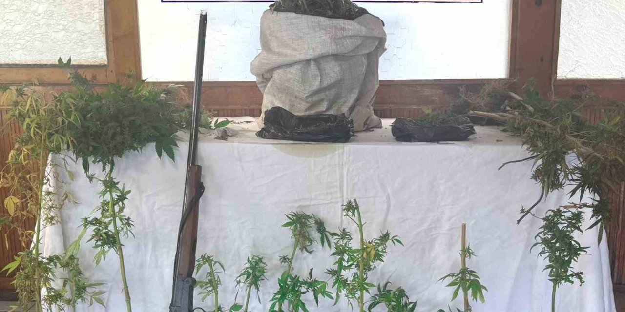 Uyuşturucu Üreten Şüpheli Yakalanıp Tutuklandı