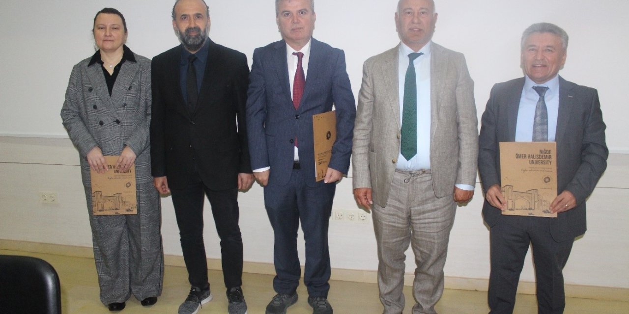 Niğde’de Dünya Gıda Günü Etkinliği Düzenlendi