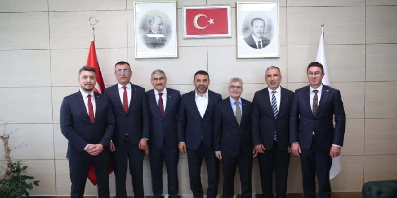 Niğde’de Demirkazık Kamp Projesi Masaya Yatırıldı