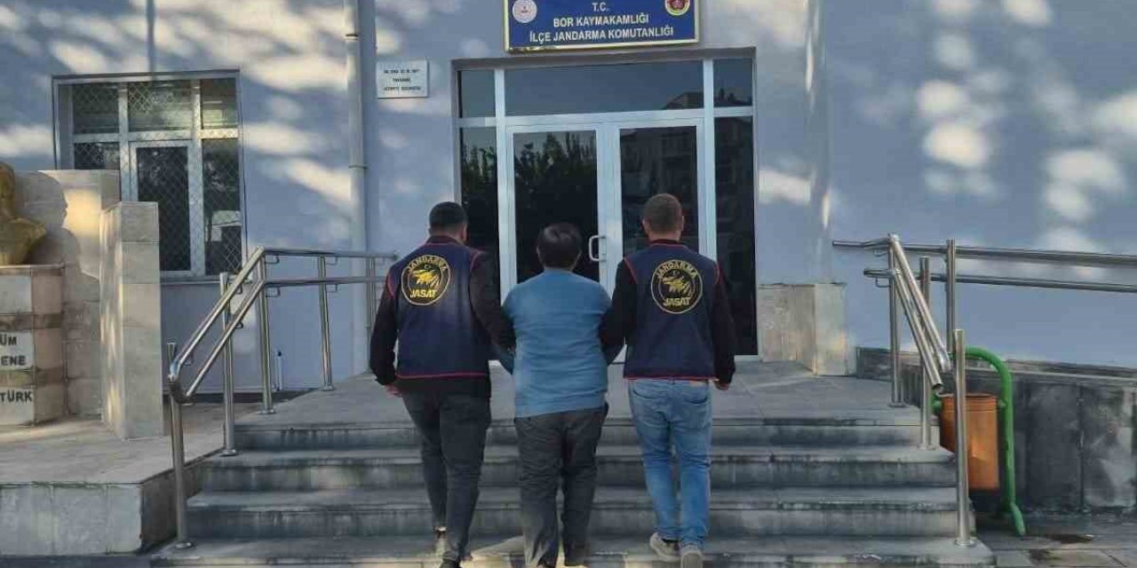 Niğde’de Çeşitli Suçlardan Aranan 5 Şahıs Yakalandı