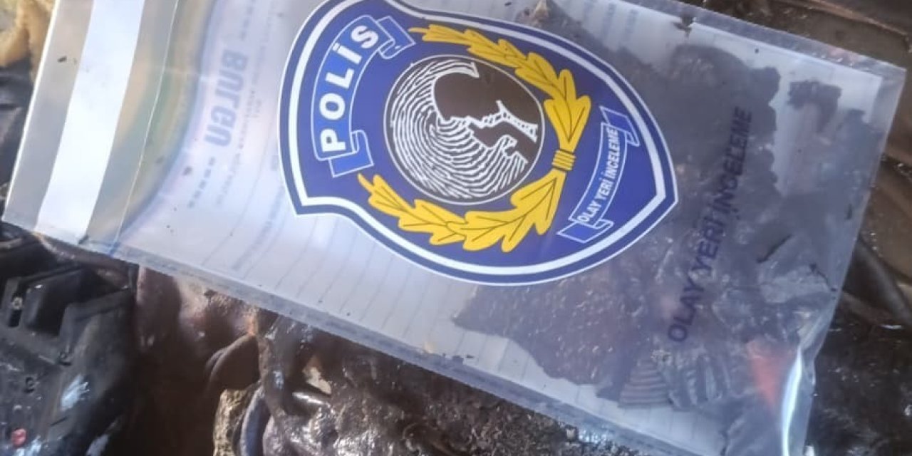 Ev Ve İş Yeri Yangınıyla İlgili 1 Kişi Tutuklandı