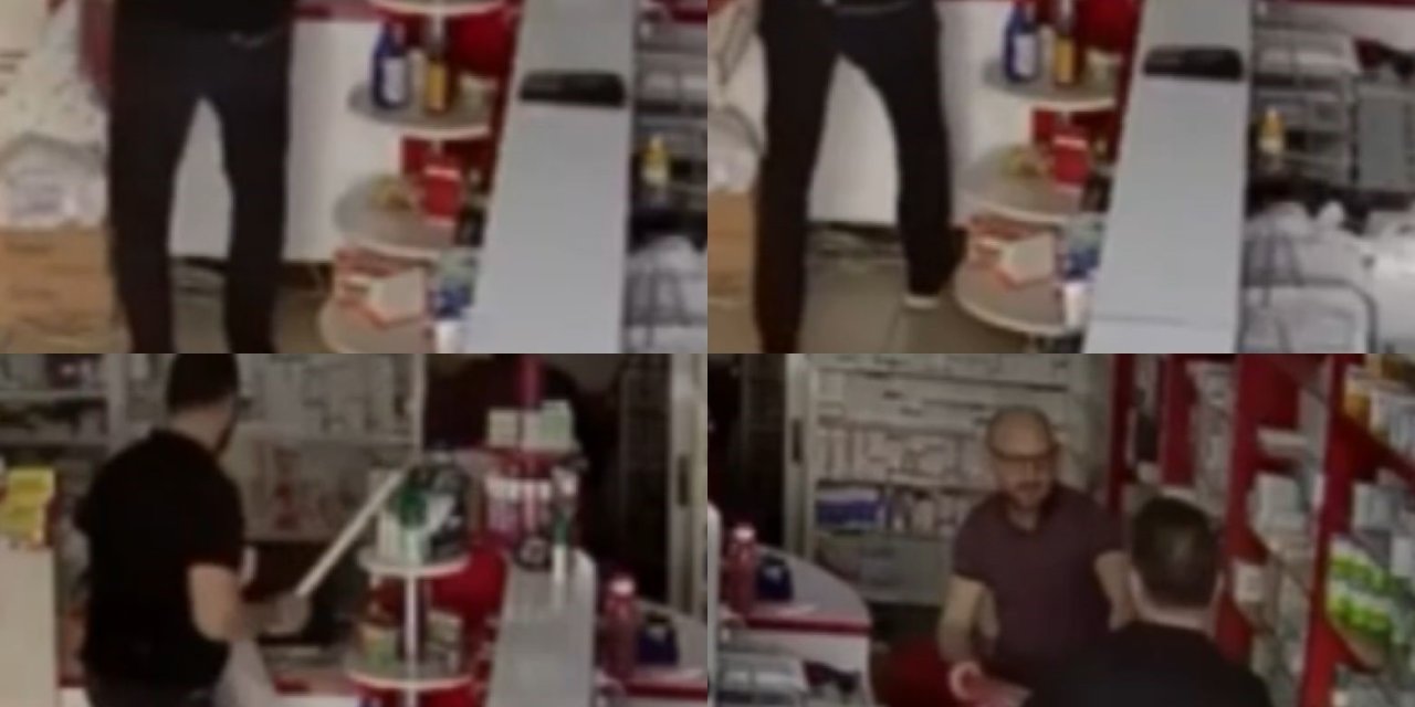 Eczacı Kalfasını Sopayla Döven Şüpheli Tutuklandı