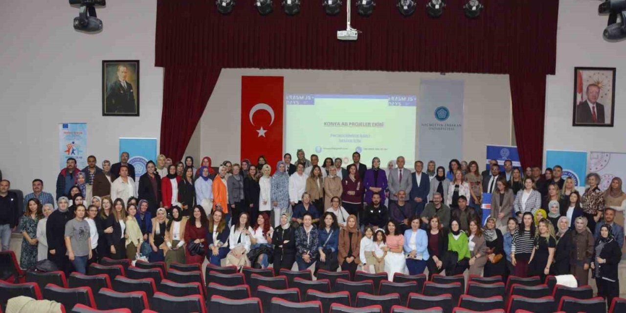 Neü’de Erasmusdays Kapsamında Avrupa’daki Eğitim Fırsatları Tanıtıldı