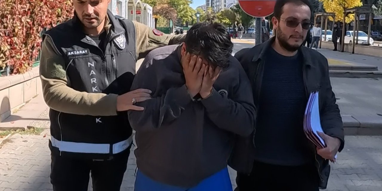 İranlı Tacir, Yutup Midesine Sakladığı 433 Gram Uyuşturucuyla Yakalandı