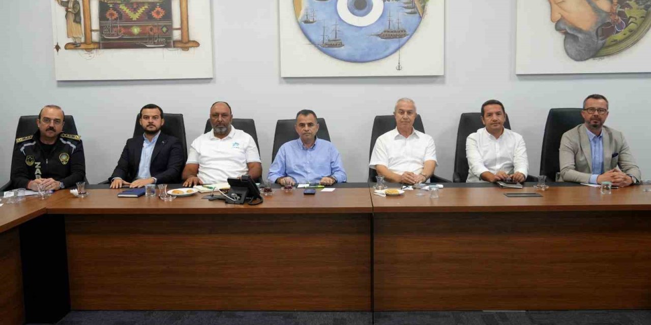 Alanya’nın Kalbi Atatürk Caddesi Yenileniyor