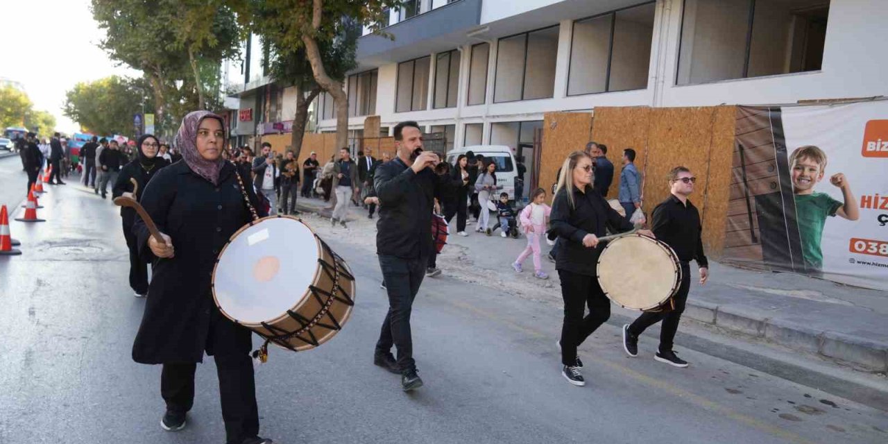 Niğde Gastronomi Festivali Başladı
