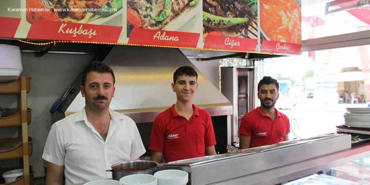 Usta Aşçı Mustafa Büyükparmaksız Öz Döner İşletmesini devraldı
