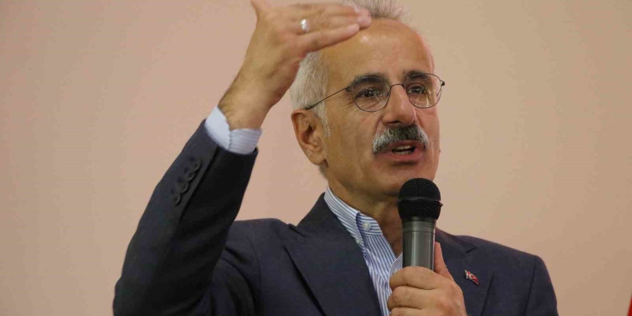 Antalya’ya Ulaştırma Ve Altyapıya 241 Milyar Liralık Yatırım: 11 Proje İçin 196 Milyar Liralık Çalışmalar Sürüyor