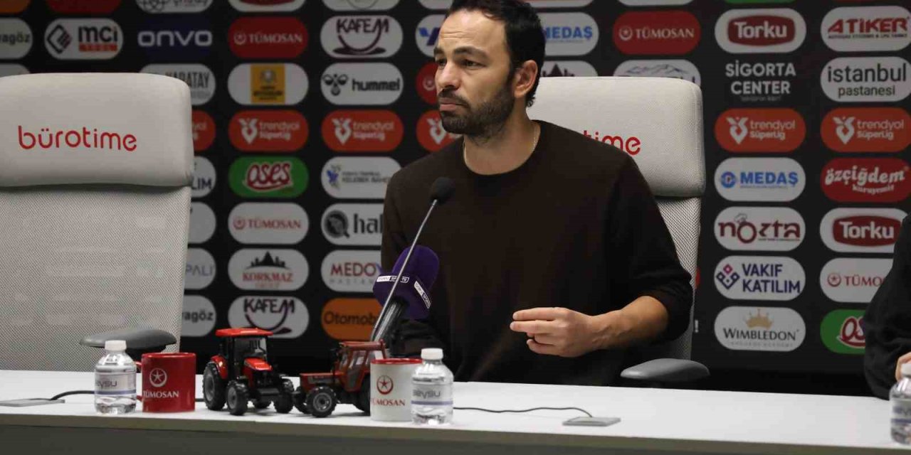 Selçuk İnan: "böylesine Zor Bir Deplasmanda 3 Gol İle Kazanmak Beni Çok Mutlu Etti"