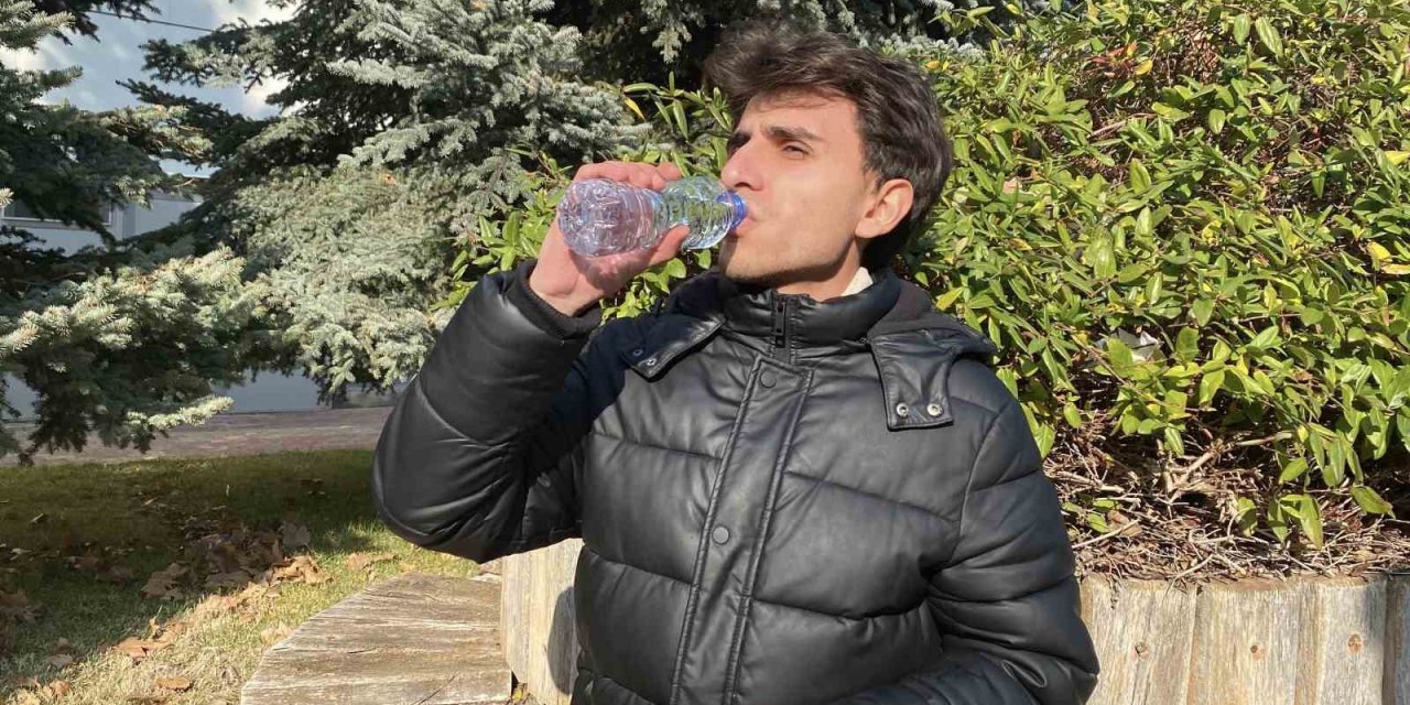 Uzmanı Uyardı: Su Vücudun Vazgeçilmezi