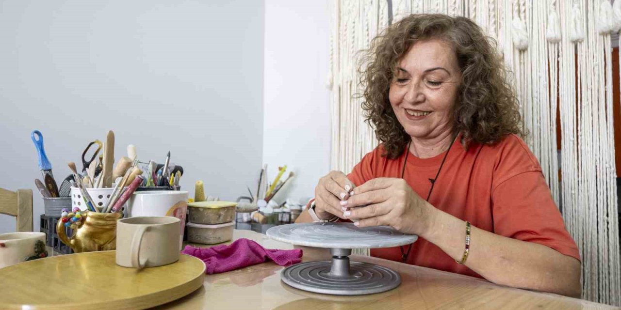 Kadınlar Üretiyor, Mersin Ekonomisi Güçleniyor