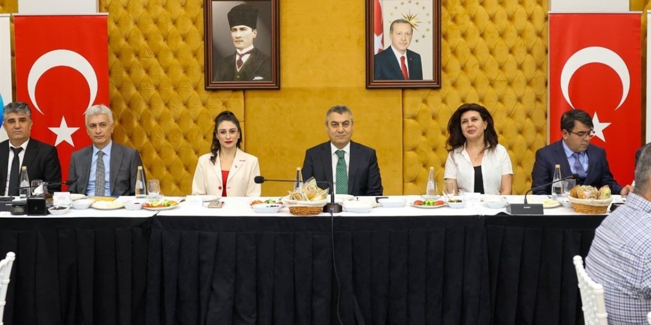 Vali Toros: "muhtarlık, Millet İradesinin Tecellisidir"