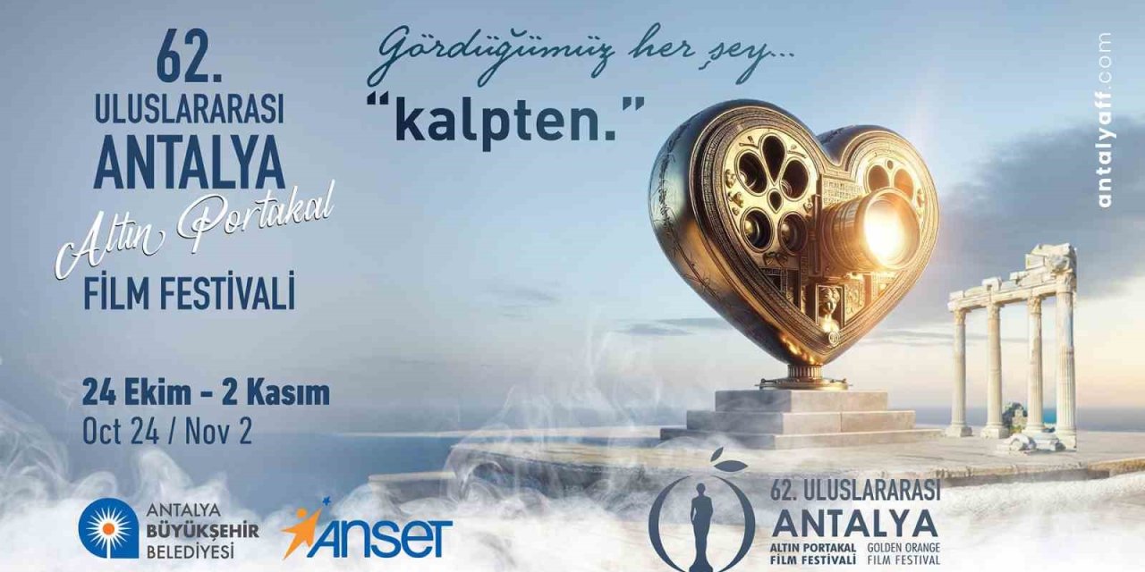 Altın Portakal Film Forum’da 20 Yeni Proje Buluştu