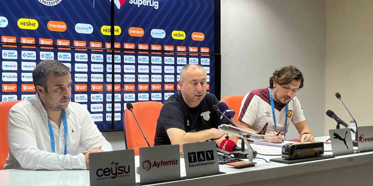 Stanimir Stoilov: "bugün Kaybetmeyi Hak Etmedik"