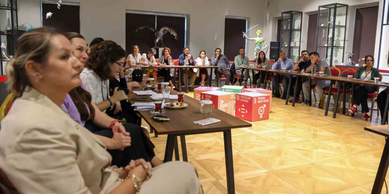 İklim Değişikliğinde Büyükşehir-gız İş Birliği