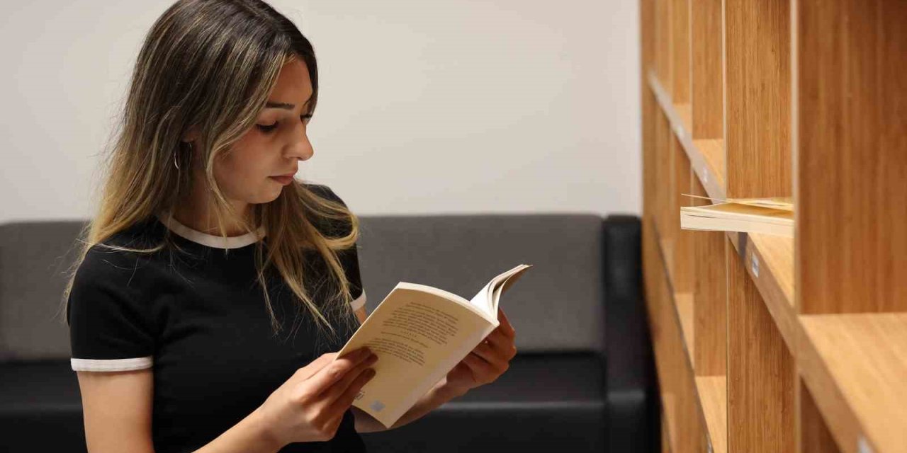 Öğrenciler Uygun Fiyata Otel Konforunda Hizmet Alıyor