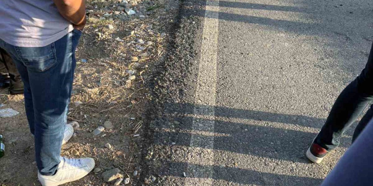 Gazipaşa’da Motosikletle Otomobil Çarpıştı: 1 Yaralı