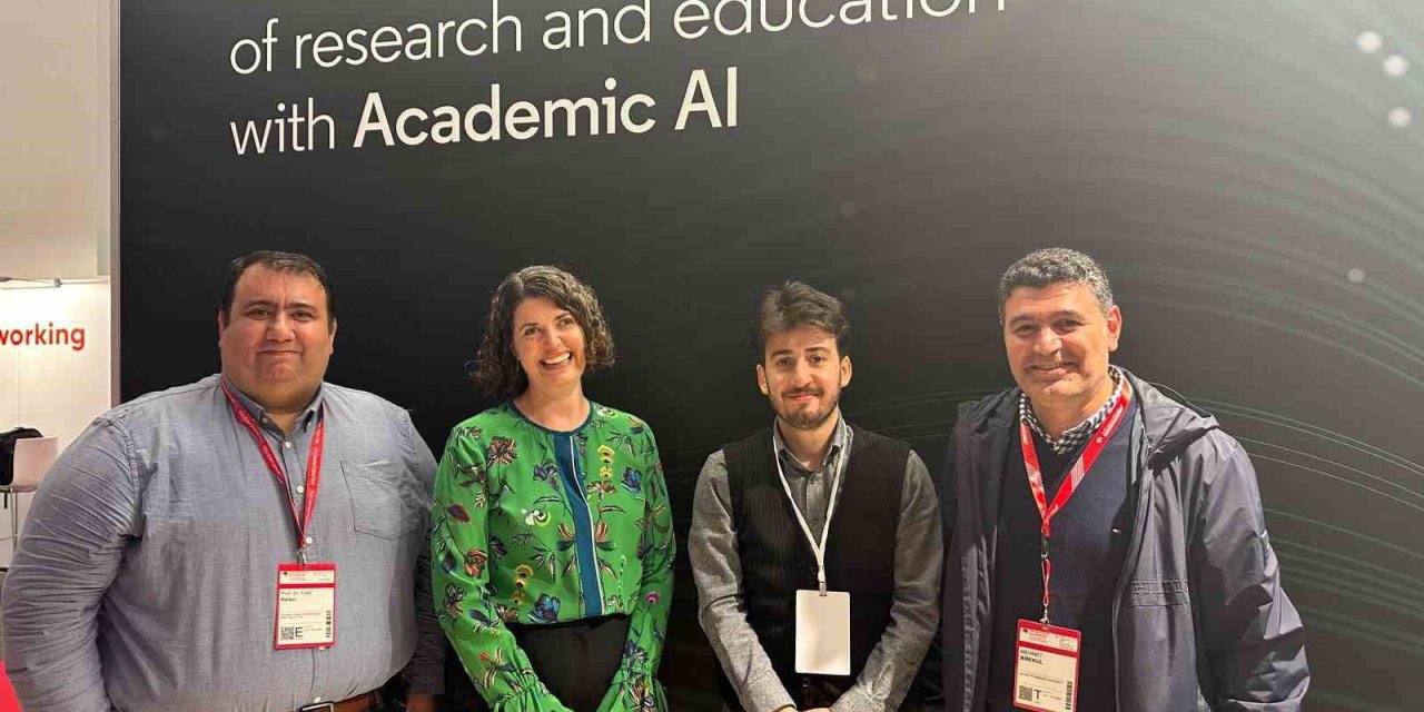 Neu Press, Dünyanın En Büyük Kitap Fuarı ‘frankfurter Buchmesse 2025’te Yerini Aldı