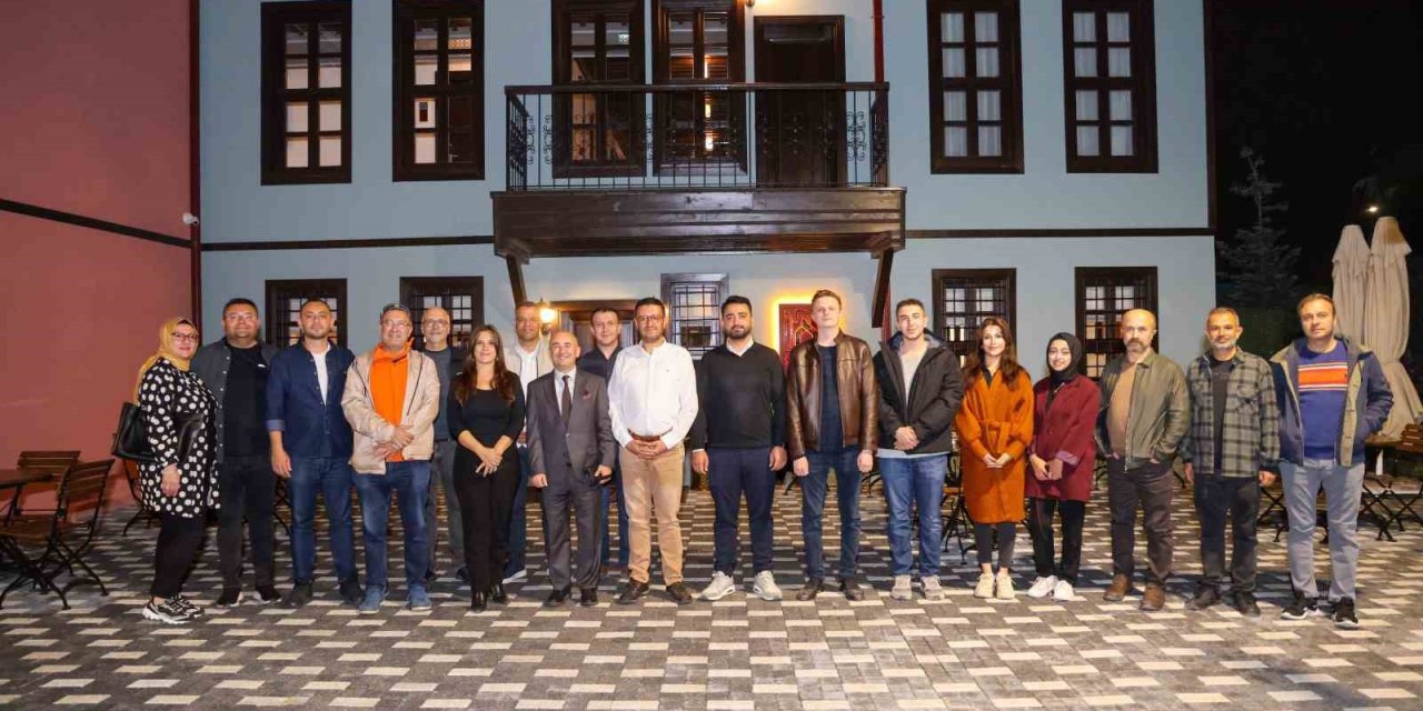 Turizm Rehberlerinden Sırçalı Hotel’e Tam Not