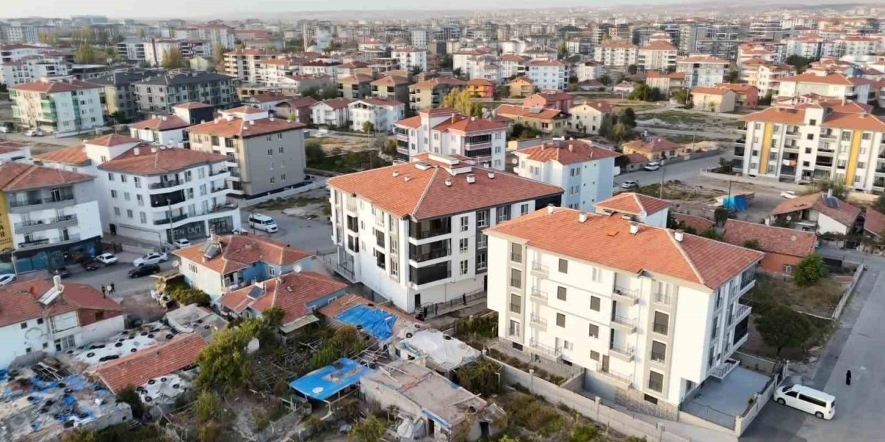 Aksaray’da Mahallenin Ortasındaki Ahıra Tepki