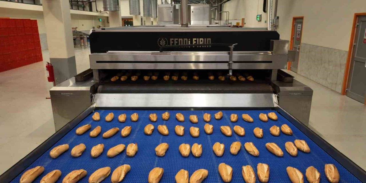 Konya’nın Ucuz Ekmeğine Zam Yok