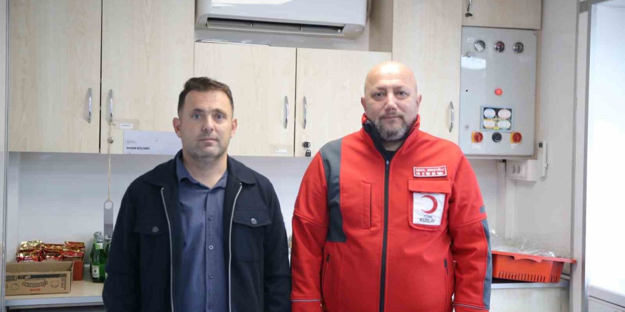 Kök Hücre Bağışıyla Bir Hayata Umut Oldu