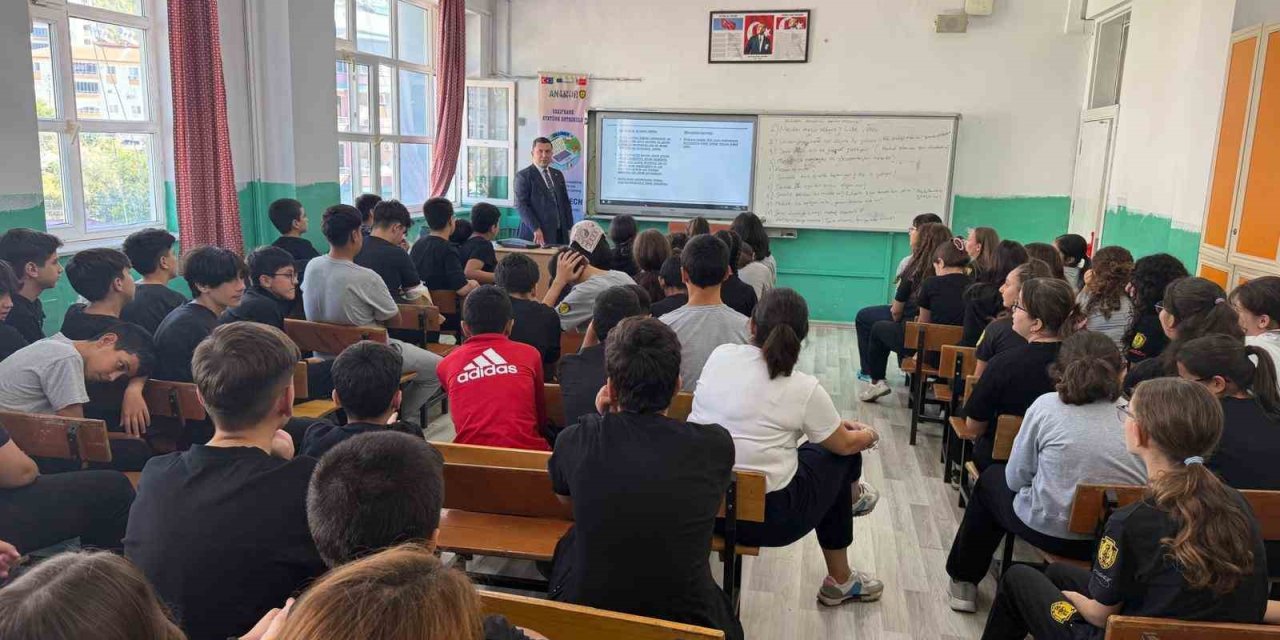 Başsavcı Çatlı:" Savcılık Bir Meslek Değil, Bir Vicdan Yolculuğudur"