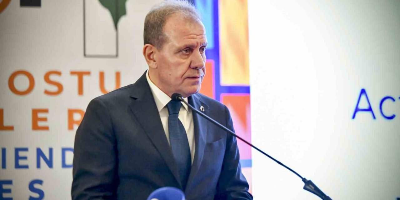 Başkan Seçer: "kadınların Önündeki Engeller Kalktığında Kentlerin De Ufku Genişler"