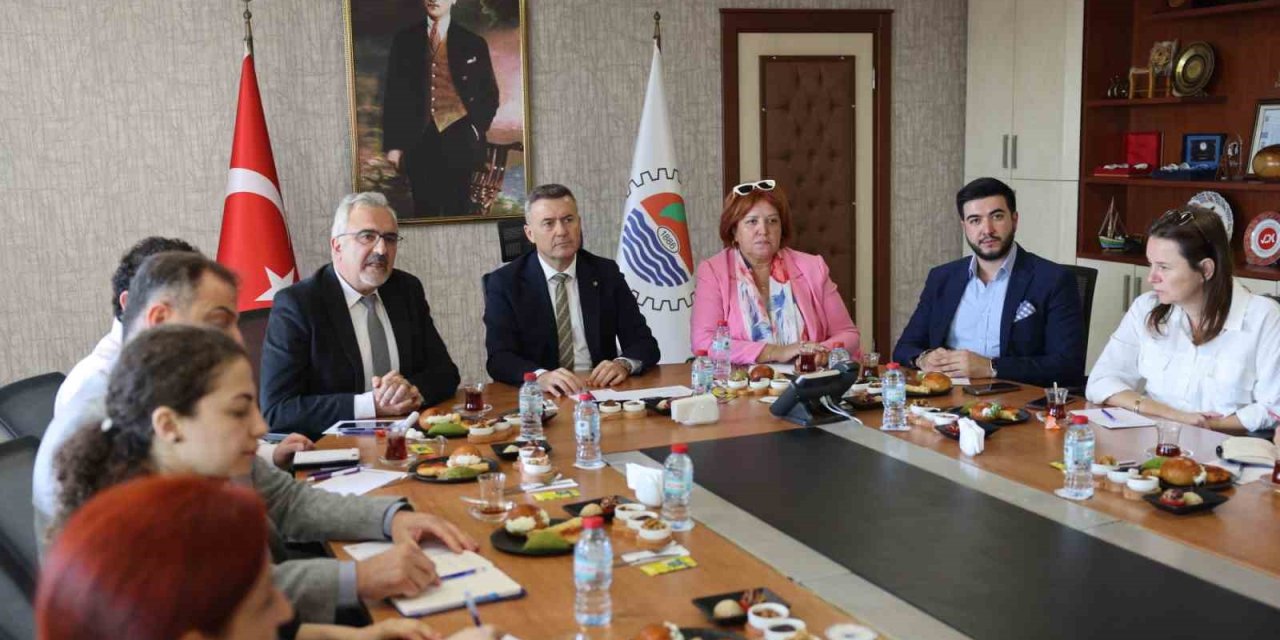 Mersin, Gıda Sanayinde Lider Kent Olma Yolunda