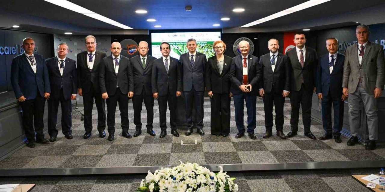 Türkiye’de Coğrafi İşaretli Ürün Sayısı Bin 781’e, Ab’de Tescilli Ürün Sayısı 38’e Ulaştı