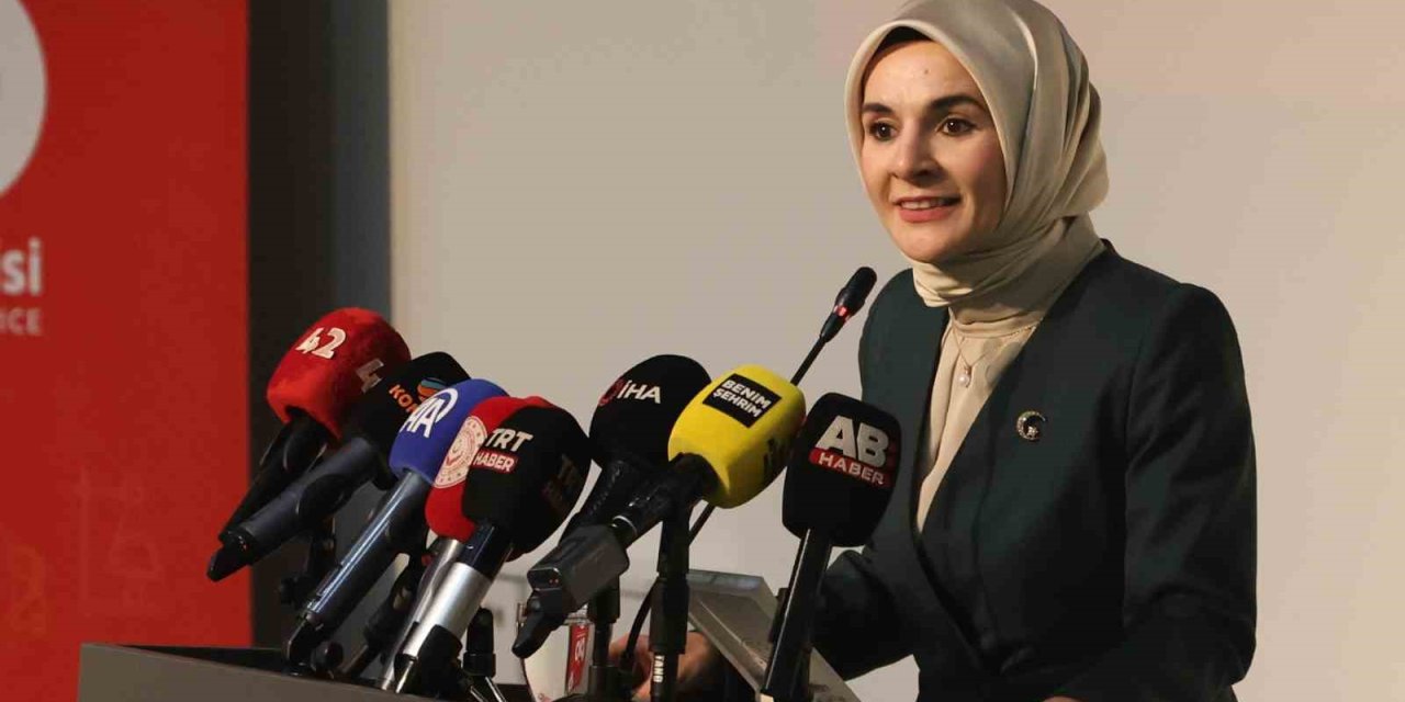 Bakan Göktaş: “Aile yapımızı ve değerlerimizi korumak adına kararlı, kapsamlı ve tavizsiz adımlar atıyoruz.”