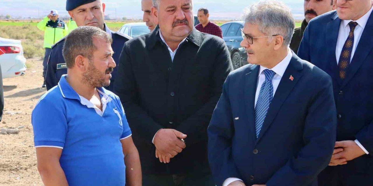 Bor’daki Üreticiye Devlet Desteği ve Yeni Hayvan Teslimleri