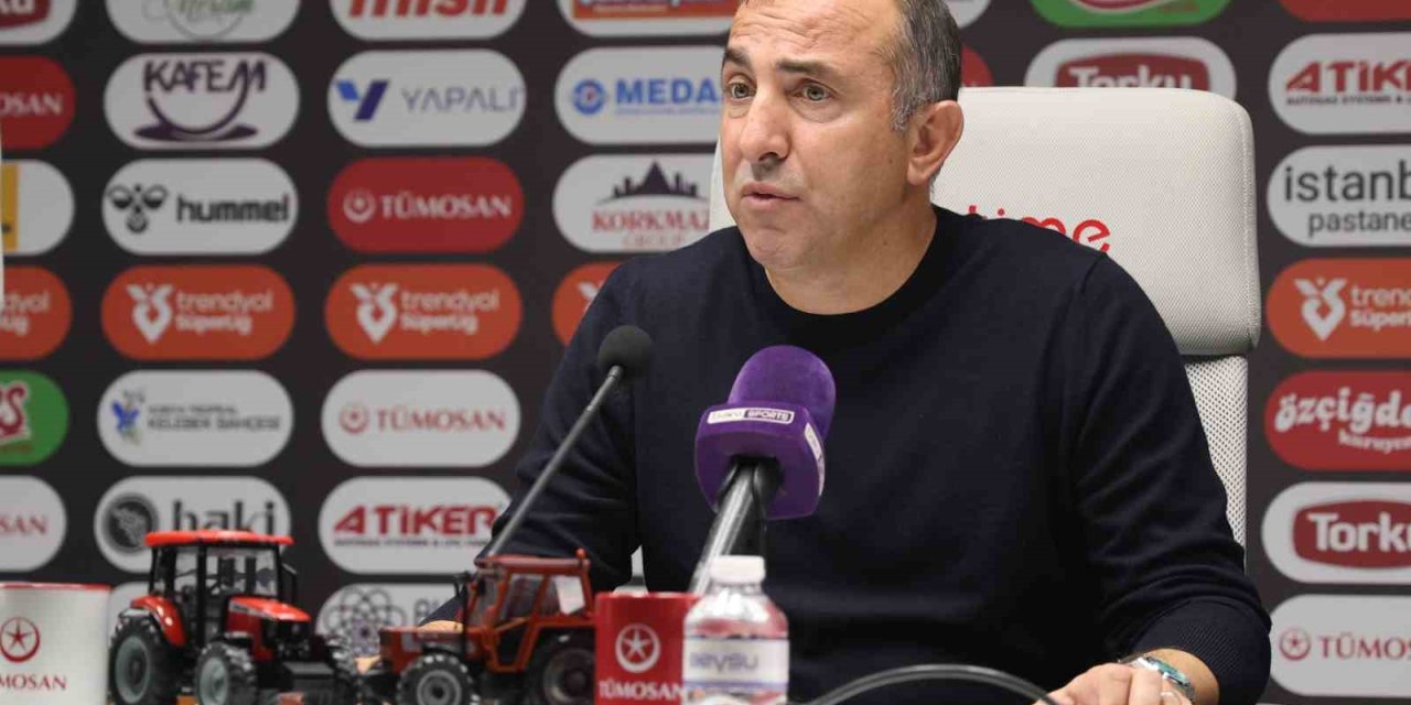 Recep Uçar: "doğruyu Oynayamamak, Finali Yapmamak Ve Bireysel Hatalar, Bize Maçı Kaybettirdi"