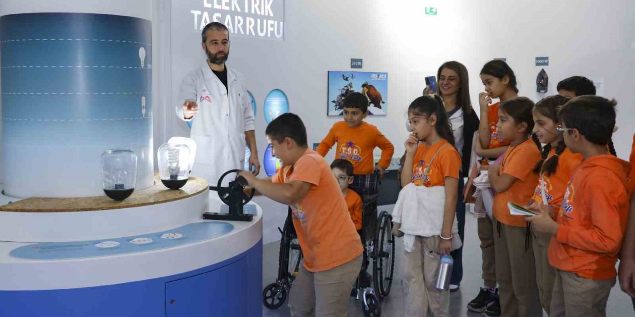 Mercan Bilim Merkezi Yeni Döneme Hazır