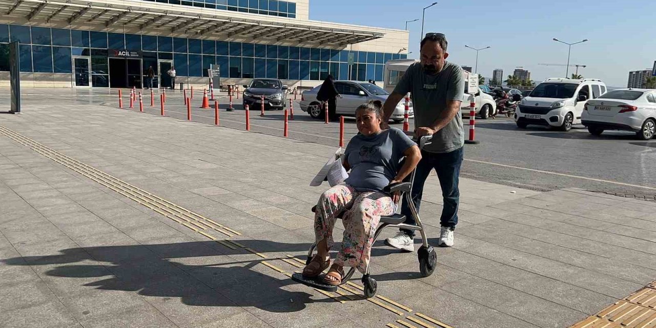 Mersin’deki Köpek Dehşeti: Köpeğin Isırdığı Anne Yaşananları Anlattı