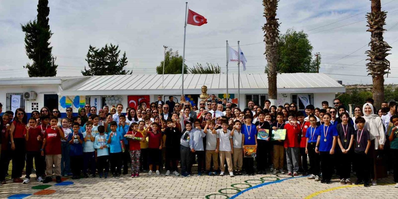 Öğrenciler, Zeka Ve Strateji Becerilerini Sergiledi